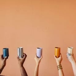 Jungalow Kaya Solid Ceramic Cups By Justina Blakeney™ 16 Jungalow Kaya Solid Ceramic Cups By Justina Blakeney™ -Jungalow 50 7cbdcee6 d2c1 442e bae8 24e2c3561b3f