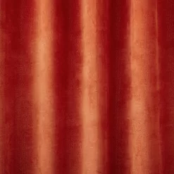 1pc Light Filtering Velvet Macrame Trim Window Curtain Panel Burnt Orange - Opalhouse™ Designed With Jungalow™ -Jungalow GUEST 011c784b d6f5 4ae3 bfcf 08706525e89b