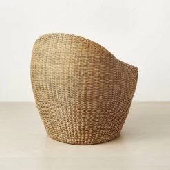 Estero Wicker Accent Chair Natural Brown - Opalhouse™ Designed With Jungalow™ -Jungalow GUEST 02c3707d 3d1e 4f77 ab14 e0d20da9b1b1