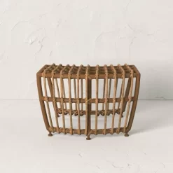 Topanga Club Chair With Ottoman - Blue/Brown - Opalhouse™ Designed With Jungalow™ 15 Topanga Club Chair With Ottoman - Blue/Brown - Opalhouse™ Designed With Jungalow™ -Jungalow GUEST 048f6de4 390f 4e50 b0fa ab18b80d899e