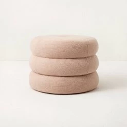 Molise Pouf - Opalhouse™ Designed With Jungalow™ -Jungalow GUEST 04c8722f a23b 4fe7 9f36 c3ae16626446