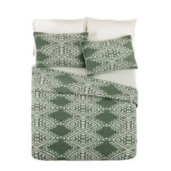 3pc Aisha Quilt Set - Jungalow By Justina Blakeney