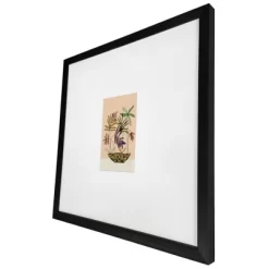 (Set Of 3) 9" X 18"/14" X 14"/16" X 20" Floral Mixed Size Frames Black - Opalhouse™ Designed With Jungalow™ -Jungalow GUEST 247bdf76 af0b 40a6 9512 a9e6934f051c