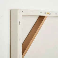 24" X 30" Floral Abstract Unframed Wall Canvas Green - Opalhouse™ Designed With Jungalow™ -Jungalow GUEST 292eb2bc 50e5 43ae 8004 69a258d2687f