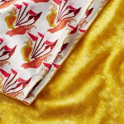 Reversible Velvet Duvet Cover & Sham Set - Opalhouse™ Designed With Jungalow™ -Jungalow GUEST 3b48698c d4cb 4e29 b6ba b0469a250ccb