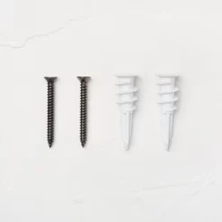 Face Wall Hook Black - Opalhouse™ Designed With Jungalow™ -Jungalow GUEST 4372abee 06bd 41cc 85d0 5d617ab1ce22