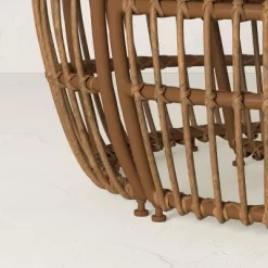 Topanga Club Chair With Ottoman - Blue/Brown - Opalhouse™ Designed With Jungalow™ 14 Topanga Club Chair With Ottoman - Blue/Brown - Opalhouse™ Designed With Jungalow™ -Jungalow GUEST 4aac9b48 90ae 4fc2 b7c3 86aeae4af47c