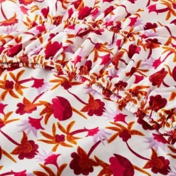 Printed Cotton Percale Sheet Set - Opalhouse™ Designed With Jungalow™ -Jungalow GUEST 6372ee96 7b25 4ba9 a5f0 72f4828e439b