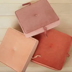 Marin Stackable Pouf With Casters - Opalhouse™ Designed With Jungalow™ -Jungalow GUEST 65dd086d 04c1 4b8d b57a 1a968e9ceeef