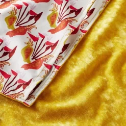 Reversible Velvet Comforter & Sham Set - Opalhouse™ Designed With Jungalow™ -Jungalow GUEST 6e92d6b7 a9ed 44df b6d1 684e7e418bc1