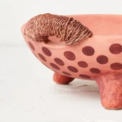 Polka Dot Bowl Red - Opalhouse™ Designed With Jungalow™ -Jungalow GUEST 73667ec7 fdc5 4328 9db9 1dcd76c7b7ca