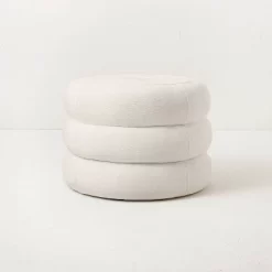 Molise Pouf - Opalhouse™ Designed With Jungalow™ -Jungalow GUEST 79837d12 54ce 4cc9 ac24 64c8d42ff0bd
