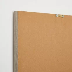 (Set Of 2) 16" X 20" Burlap Framed Wall Art Brown - Opalhouse™ Designed With Jungalow™ -Jungalow GUEST 7b244707 62d7 473f a087 88bd0d928720