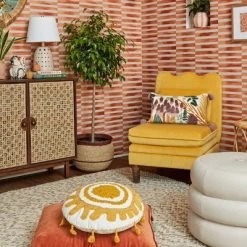 Bencia Slipper Chair Mustard - Opalhouse™ Designed With Jungalow™ 14 Bencia Slipper Chair Mustard - Opalhouse™ Designed With Jungalow™ -Jungalow GUEST 83ff8f64 8468 4fcf a26a d3ef3492ee59