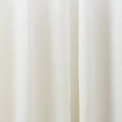 1pc Sheer Banded Geo Macrame Window Curtain Panel White - Opalhouse™ Designed With Jungalow™ -Jungalow GUEST 871c347a a0ef 4c5e a816 f9bdb8eda18a