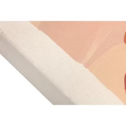 24" X 30" Floral Abstract Unframed Wall Canvas Green - Opalhouse™ Designed With Jungalow™ -Jungalow GUEST 8863a5c5 40c9 457b ba06 277444a18da9