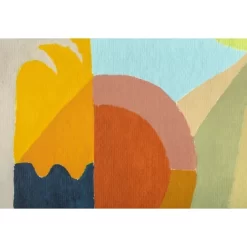 36" X 24" Time And Place Framed Wall Art - Opalhouse™ Designed With Jungalow™ -Jungalow GUEST 887815ed e156 4810 bfca 0e68427e87c3