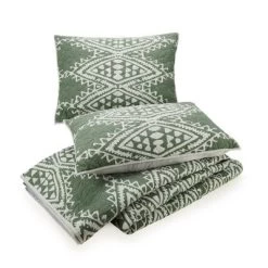 3pc Aisha Quilt Set - Jungalow By Justina Blakeney -Jungalow GUEST 8aca8b85 e605 49ee a521 7d809c0561c9