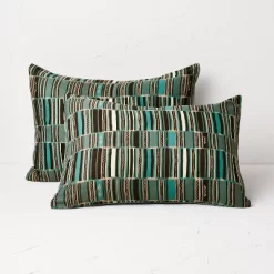 Jungalow Sun In The Water Comforter & Sham Set Teal - Opalhouse™ Designed With Jungalow™ -Jungalow GUEST a7558ed6 4926 4e4b 8266 01ece5ae702d 1