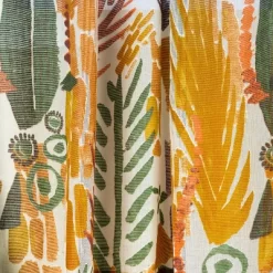 1pc Sheer Burnout Window Curtain Panel - Opalhouse™ Designed With Jungalow™ -Jungalow GUEST a7d9e487 9135 47ed b322 64f51c45b4bf