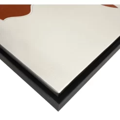 (Set Of 3) 24" X 30" Reductive Floral Framed Wall Canvas - Opalhouse™ Designed With Jungalow™ -Jungalow GUEST bb27848a 4205 4d15 acf1 f568698aa049