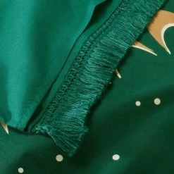 Full/Queen Printed Comforter & Sham Set Teal - Opalhouse™ Designed With Jungalow™ -Jungalow GUEST c18bf138 0839 495e 9ea4 cbb3b8c15234