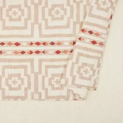 Justina Blakeney For Makers Collective 3pc Hypnotic Quilt Set -Jungalow GUEST e901e9c0 9c20 4e29 8858 07059321867a