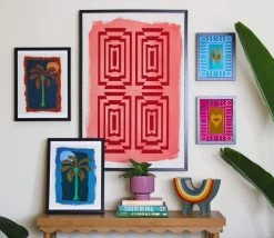 Jungalow -Jungalow Gallery wall1 4e6bb801 1fc9 4256 a12e b402a8f73906