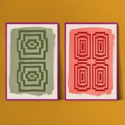 Jungalow -Jungalow Hypnotic Geomara Duo d987df35 48ba 44dc 968e 07f84634c8ea