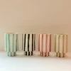 Jungalow Kaya Striped Ceramic Cups By Justina Blakeney™