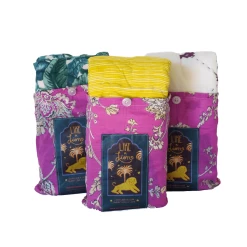 Jungalow Paz Sham Set By Like A Lion™ -Jungalow JUNGALOW LIKE A LION BAGS 02 7efe327c 100b 42d8 abfc 3aa882c99af4