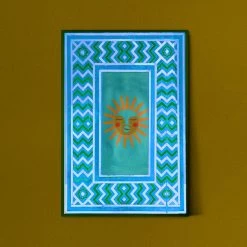 Solemiro Art Print By Jungalow®