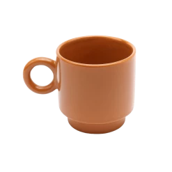 Jungalow Kaya Ceramic Mug Set, Amber By Justina Blakeney™ -Jungalow amber 28d00bbd 1d28 4b52 9edd d1f48d36b570 PhotoRoom