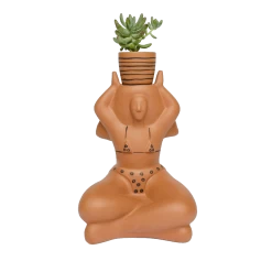 Jungalow Bikini Gardener Pot By Justina Blakeney™