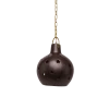 Jungalow Almada Star Pendant In Charcoal By Justina Blakeney™