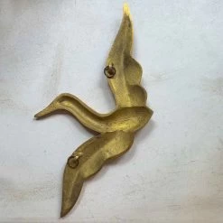 Jungalow Brass Egret Wall Hanging Set By Justina Blakeney™ -Jungalow egret2