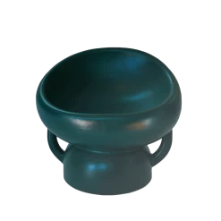 Jungalow Emerald Mali Mushroom Stool By Justina Blakeney™