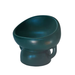 Jungalow Emerald Mali Mushroom Stool By Justina Blakeney™ -Jungalow emeraldmalistool2