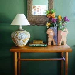 Jungalow Face Bookend Vase By Justina Blakeney™ -Jungalow facebookend 7e3fb11e 1326 48d1 b358 e7a728c549b0