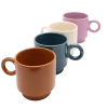 Jungalow Kaya Ceramic Mug Set, Multi By Justina Blakeney™