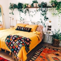 Jungalow Sol Quilt In Turmeric By Like A Lion™ -Jungalow solquilt 2db30be4 2d98 4769 b9f1 1c471cf665e6