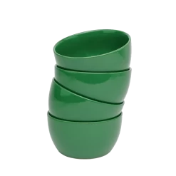 Tierra Bowl Set In Green By Jungalow®